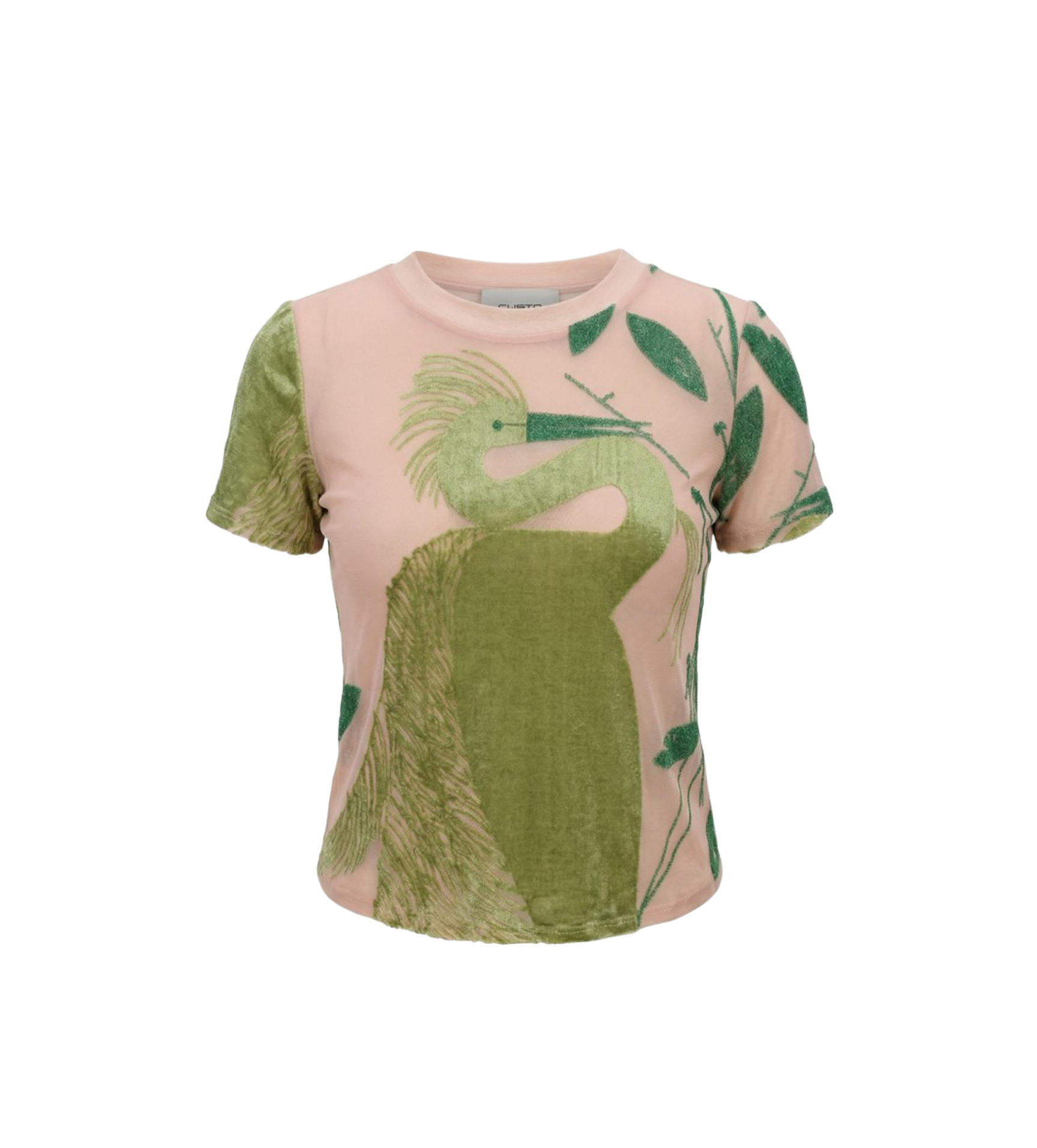 camiseta whiting nude